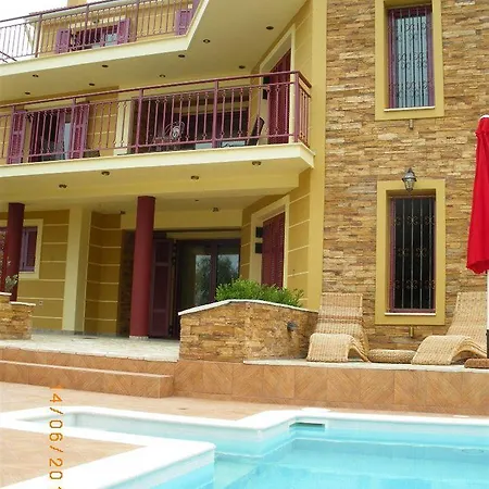 Apartament Greka Ionian