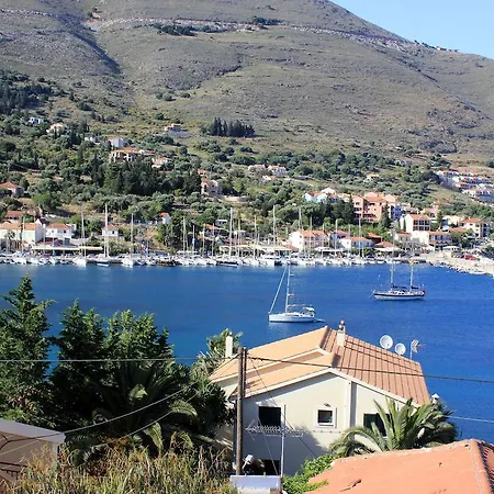 Apartament Greka Ionian Agia Efimia