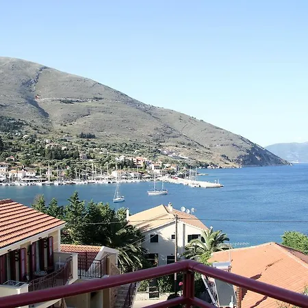 Apartament Greka Ionian *