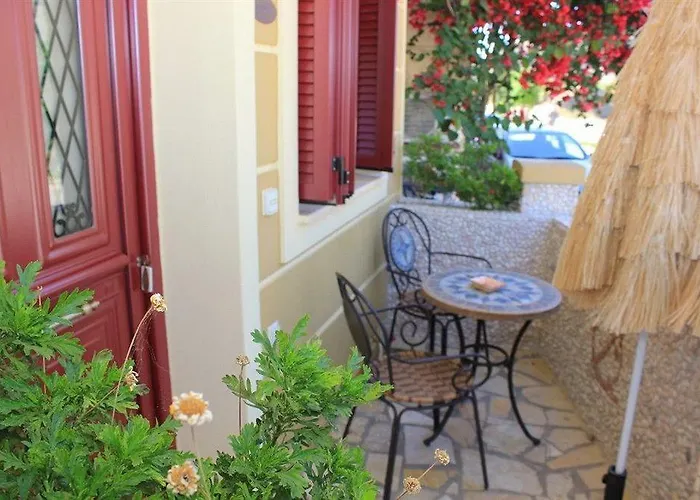Appartement Greka Ionian *