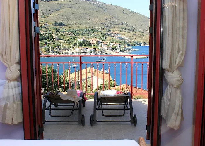 Appartement Greka Ionian