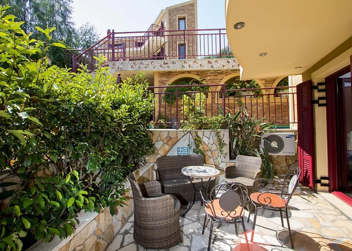 Greka Ionian Appartement *