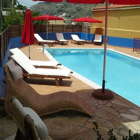 Greka Ionian Agia Efimia