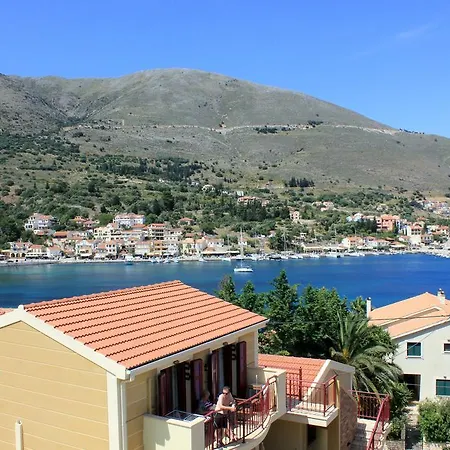 Greka Ionian Apartment