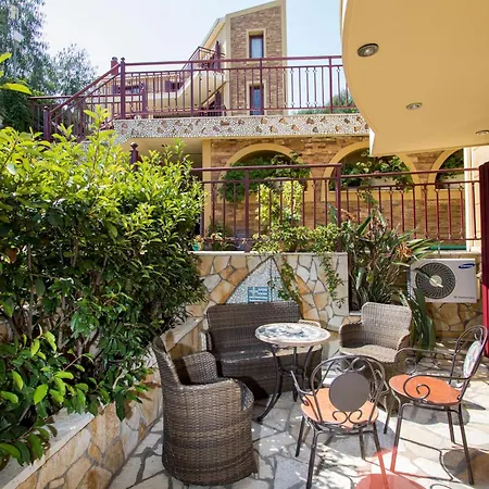 Greka Ionian Daire *