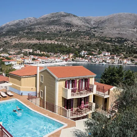 Greka Ionian