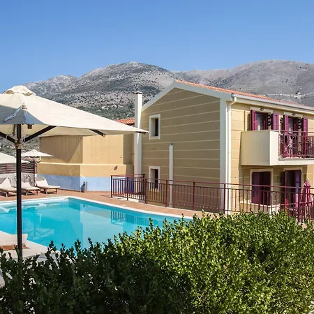 Апартаменты Greka Ionian