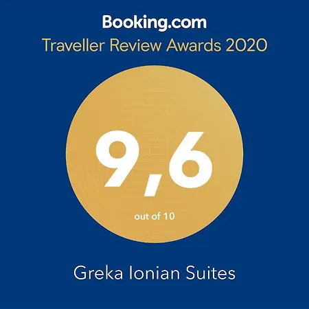 Greka Ionian Apartment