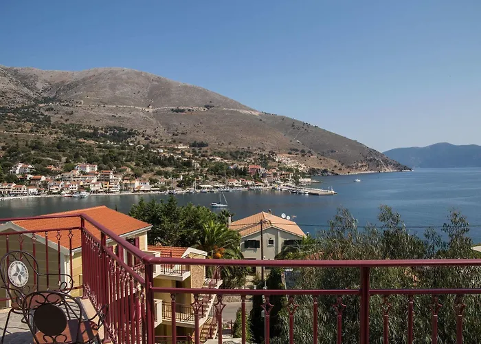Apartament Greka Ionian