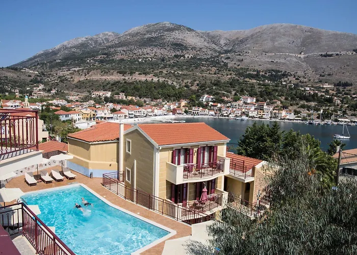 Greka Ionian