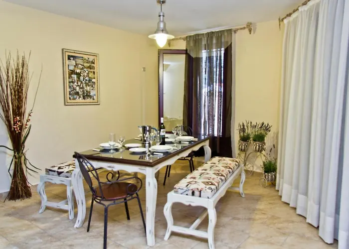 Greka Ionian Апартаменты