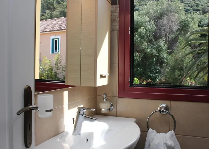 Greka Ionian Apartament Agia Efimia