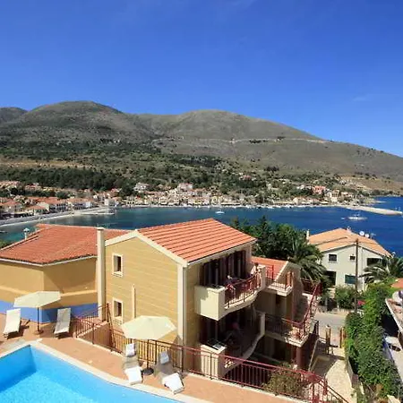 Apartament Greka Ionian Agia Efimia