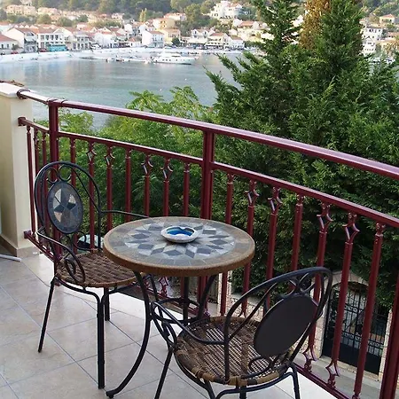 Greka Ionian Apartament Agia Efimia