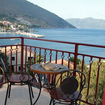 Greka Ionian Apartament Agia Efimia