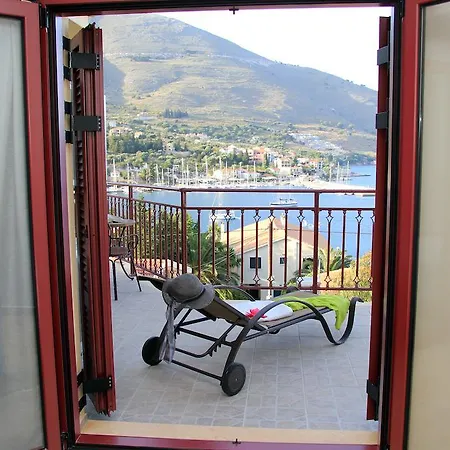 Apartament Greka Ionian *