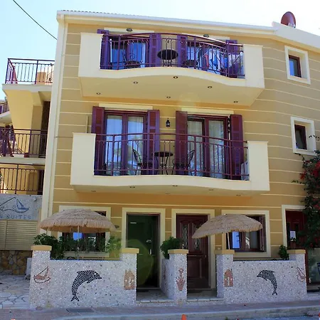 Greka Ionian דירה