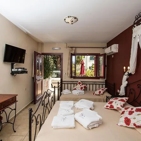 Greka Ionian Apartament Agia Efimia