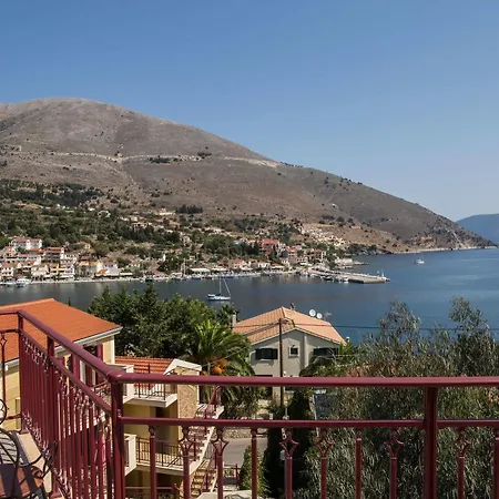 Apartament Greka Ionian