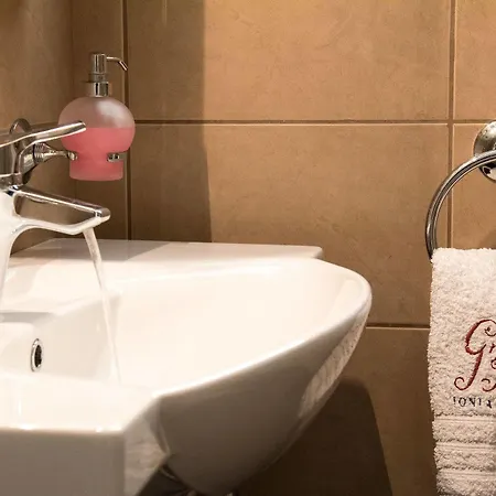 Greka Ionian Apartament Agia Efimia