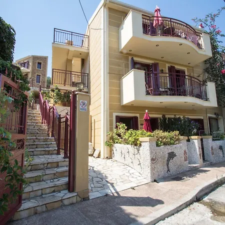 Greka Ionian איה אפימיה