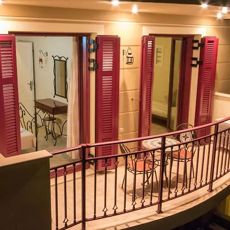 Apartament Greka Ionian Agia Efimia
