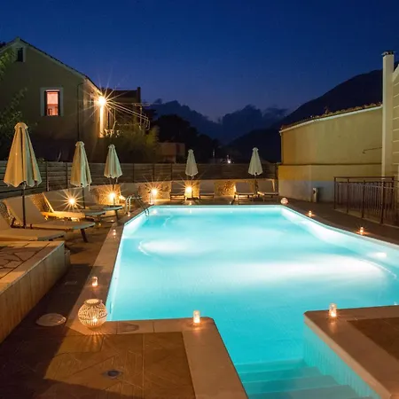 Greka Ionian Apartament *