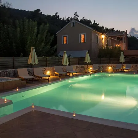 Greka Ionian Appartement Agia Efimia