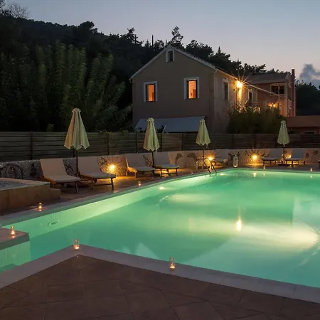 Greka Ionian Apartamento Agia Efimia