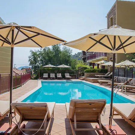 Apartament Greka Ionian
