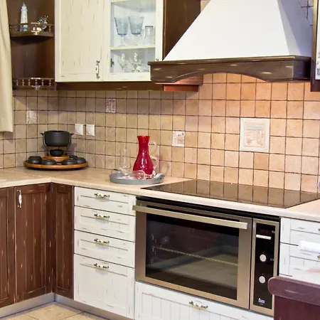 Greka Ionian Apartament Agia Efimia