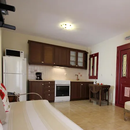 Greka Ionian Apartament Agia Efimia