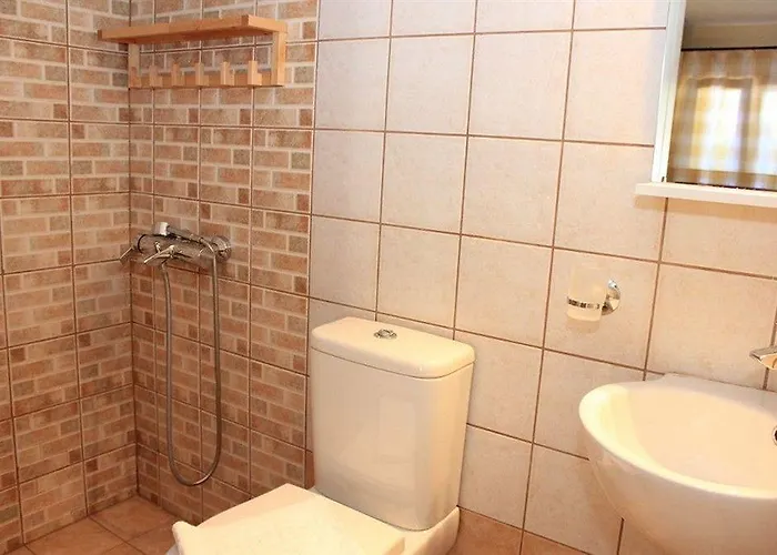 Greka Ionian Lägenhet *