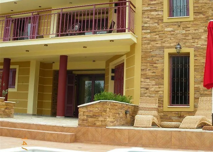 Lägenhet Greka Ionian