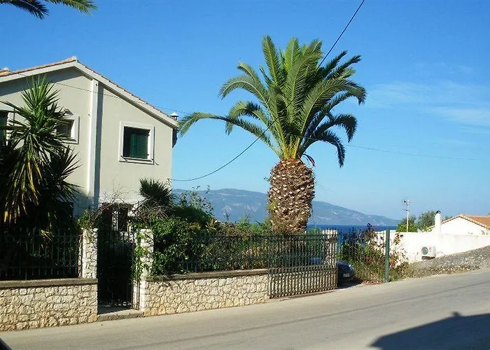 Greka Ionian Lägenhet