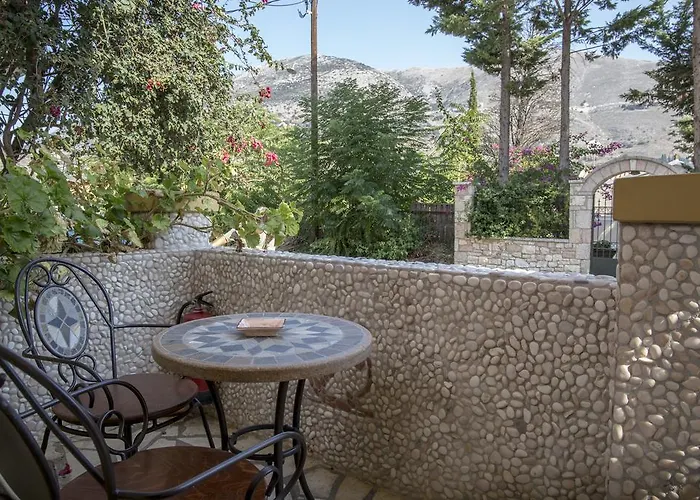 Greka Ionian Agia Efimia