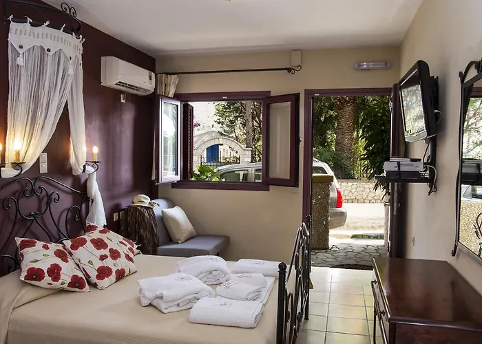 Greka Ionian Lägenhet