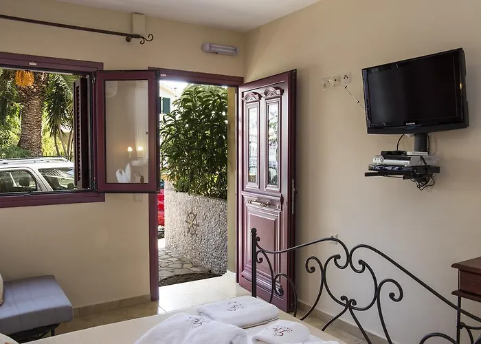 Lägenhet Greka Ionian Agia Efimia