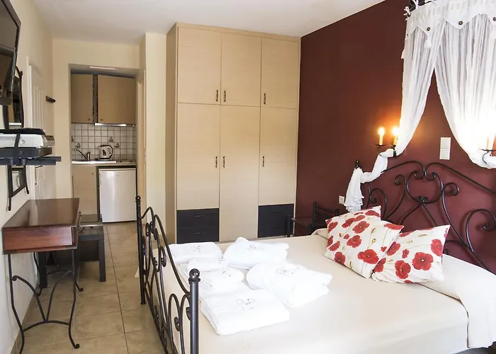 Greka Ionian Lägenhet *