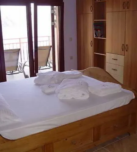 Greka Ionian Lägenhet Agia Efimia