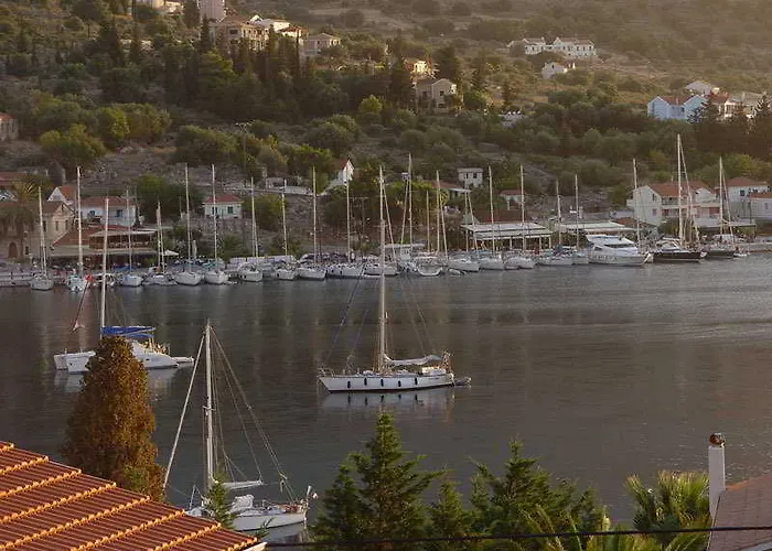 Greka Ionian Lägenhet