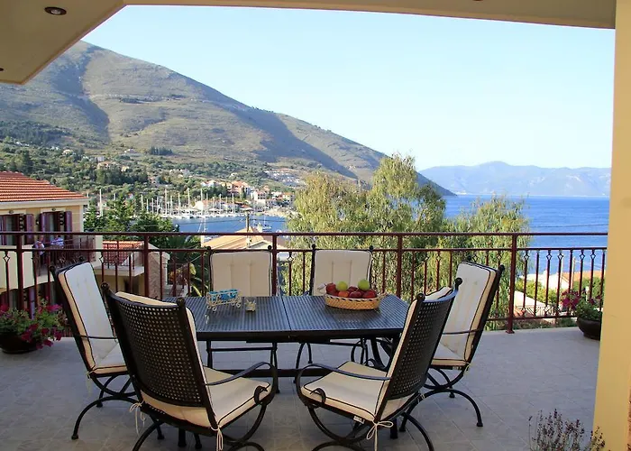 Greka Ionian Lägenhet