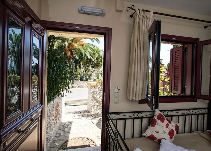 Greka Ionian Lägenhet