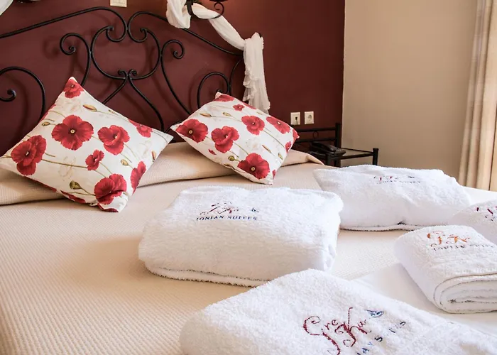 Greka Ionian Lägenhet