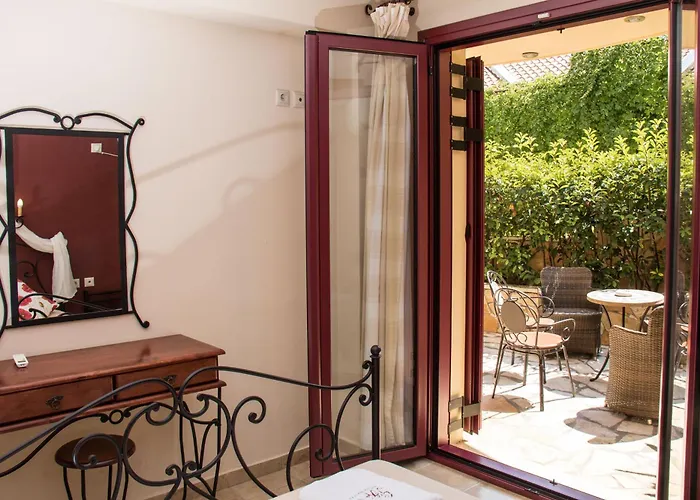 Greka Ionian Lägenhet