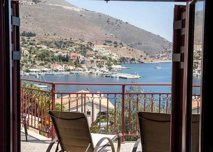 Greka Ionian Lägenhet