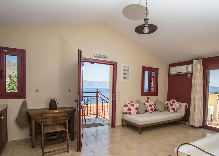 Lägenhet Greka Ionian