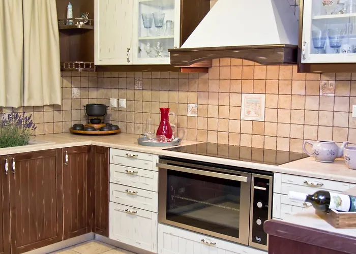 Greka Ionian Lägenhet Agia Efimia