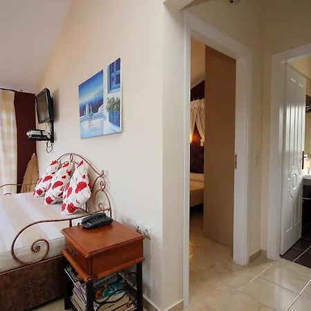 Apartment Greka Ionian *