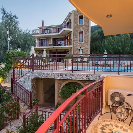 Greka Ionian Apartment *